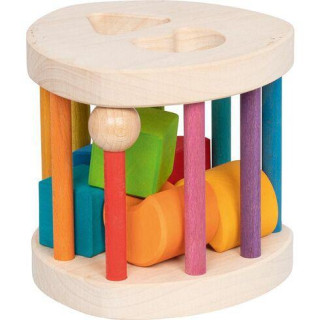 Klec na vkládání - tvary Goki