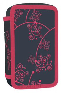 Penál 2patrový OXY bez náplně Pink