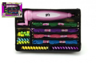 Sada zaplétání do vlasů s doplňky