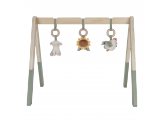 Dřevěná hrazdička Farma Little Dutch