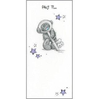 Blahopřání Me to You PŘEJI TI