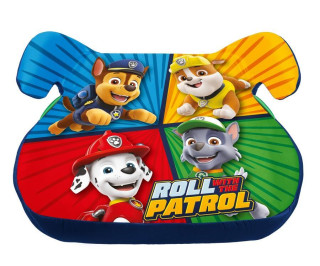 Autosedačka podsedák 125-150 cm Paw Patrol Boy