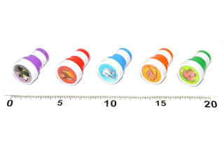 Razítko 2D mix zvířátko