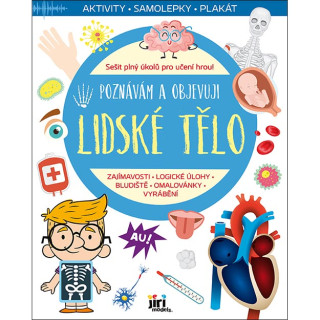 Poznávám a objevuji Lidské tělo