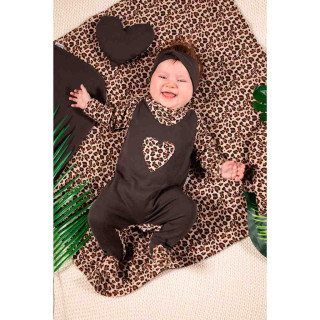 Kojenecký šátek na krk Nicol Mia