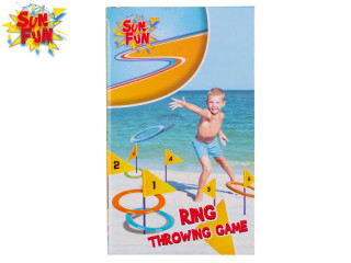 Hra házecí s kroužky Sun Fun