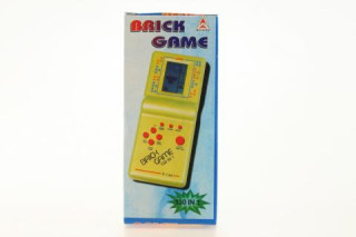 Digi hra Tetris v krabičce