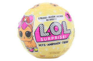 L.O.L. Surprise! Zvířátka