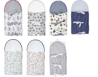 Babyrenka klasická stahovací zavinovačka 