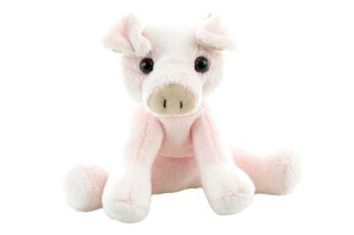 Plyšové prase 14 cm