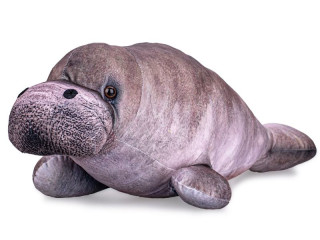 Kapustňák plyšový 66 cm ležící 0 m+