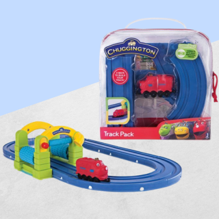 Chuggington - sada koleje a značky