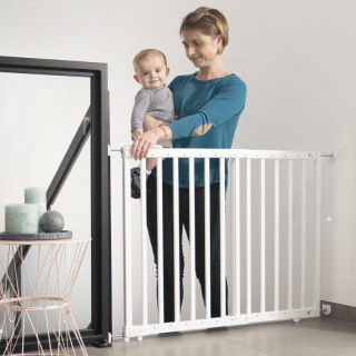 Bezpečnostní zábrana Deco Pop White 2. jakost