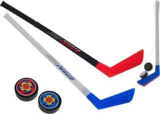 Sada hokejek - hokejky s pukem