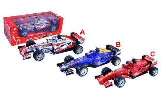 Formule 26 cm na setrvačník na baterie se světlem a zvukem 