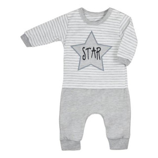 Tepláčky a tričko Koala Star s pruhy