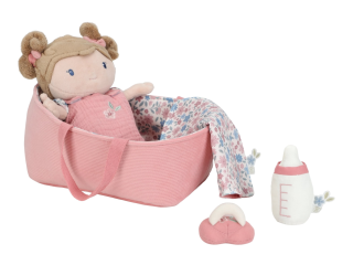 Panenka v košíku Rosa Little Dutch