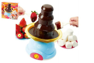 Čokoládová Fontána/ Dětské fondue