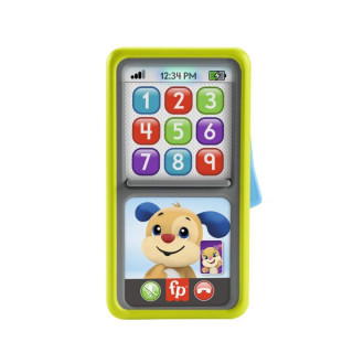 Fisher Price Pejskův chytrý telefon