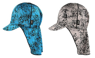 Funkční kšiltovka s plachetkou Club Coolmax RDX