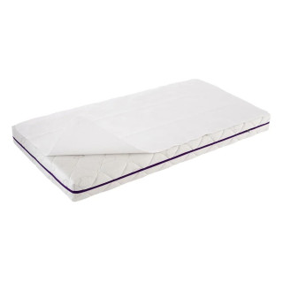 Nepropustná podložka flanel 120x200 cm Träumeland