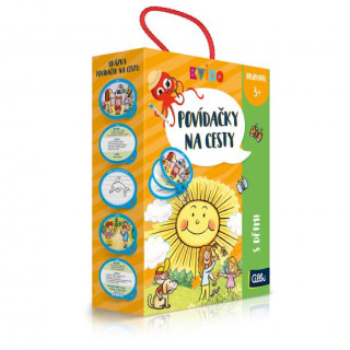 Kvído Povídačky na cesty - malé děti