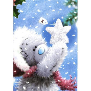 Blahopřání Me to You vánoční - Krásný Štědrý den