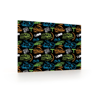 Podložka na stůl 60x40 cm Premium Dinosaurus