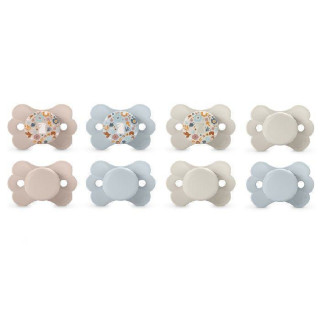 Dudlík SX PRO fyziologický 2 ks Wonderland 0/6 m Suavinex