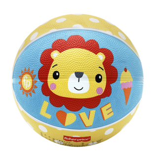 Nafukovací míč Panda 15 cm Fisher Price