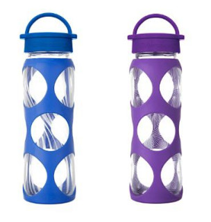 Lifefactory láhev Everyday s klasickým uzávěrem 650 ml