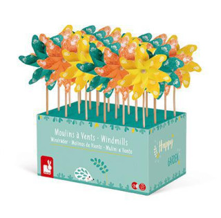 Vrtule na zahradu Janod