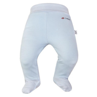 Polodupačky smyk Outlast® Sv. modrá/pruh sv. modrý