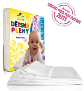 Plena extra kvality se zvýšenou gramáží 70 x 70 cm - 10 ks 