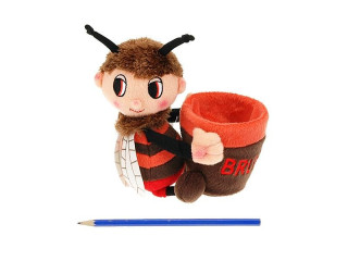 Stojánek na tužky Včelí medvídci Brumda