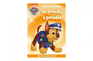 Knížka Od pohádky k pohádce – Tlapková patrola