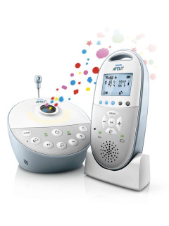 Elektronická chůvička Avent SCD 580