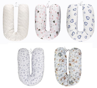 Kojící polštář Ados 150 x 30 cm Bomimi