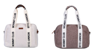 Přebalovací taška Mommy Club Signature Teddy Childhome