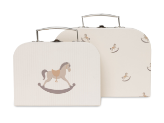 Sada kufříků 2 ks Nostalgic Ride Jollein