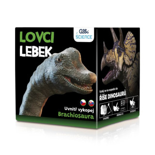 Lovci lebek Albi - Brachiosaurus