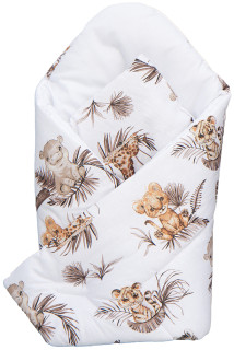 Zavinovačka růžek Afrika béžová Scarlett 