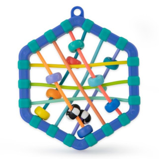 Senzorická provlékačka Busy Bands Sassy