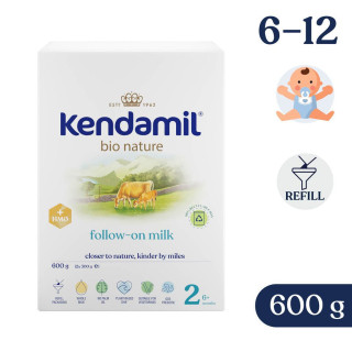 Kendamil BIO Nature 2 HMO+ (600 g)