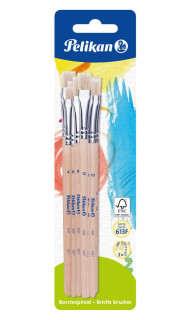 Štětce sada 613F Pelikan