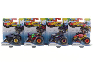 Hot Wheels Monster trucks color