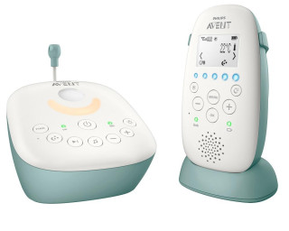 Dětská elektronická chůvička Philips Avent SCD731