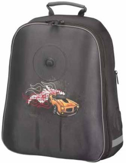 Batoh be.bag školní S Ralley Herlitz