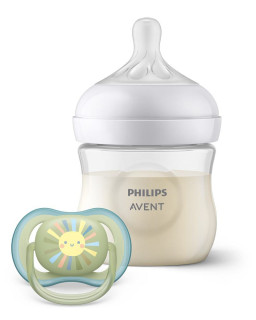 Philips AVENT Sada novorozenecká startovní Natural Response SCD837/10