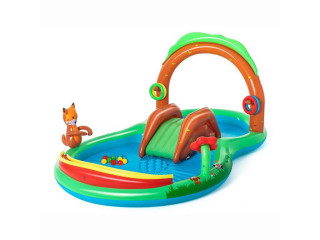 Nafukovací vodní hrací centrum Les Bestway